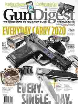 Everyday Carry - Gun Digest 2020