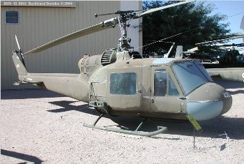 Bell UH-1M Iroquois Walk Around