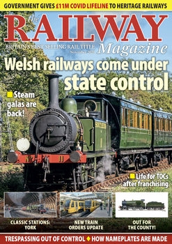 The Railway Magazine 2020-11