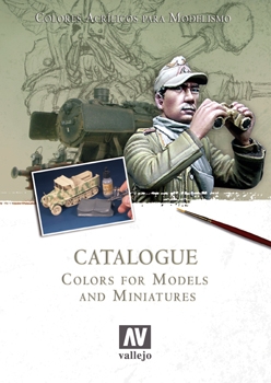 Vallejo Catalogue 2008