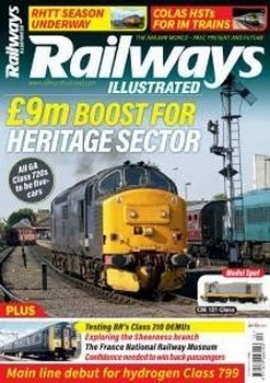 Railways Illustrated 2020-12