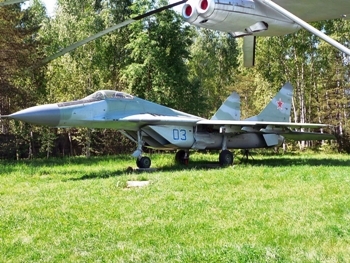 MiG-29A Walk Around