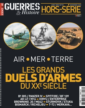 Science & Vie: Guerres & Histoire Hors Serie 10
