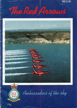 The Red Arrows: Ambassadors of the Sky