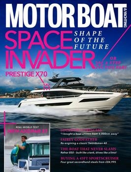 Motor Boat & Yachting - December 2020