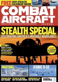 Combat Aircraft 2020-12