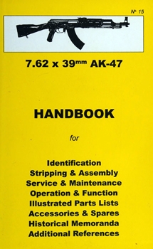 7.62 x 39mm AK-47 (Handbook 15)
