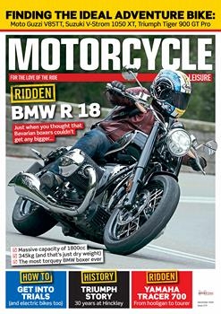 Motorcycle Sport & Leisure - December 2020