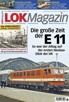 Lok Magazin 2020-11
