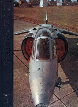 The Illustrated Encyclopedia of Aviation, volume 11