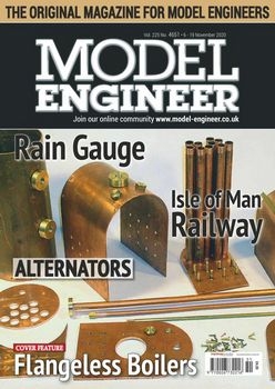 Model Engineer No.4651