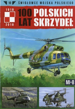 Mi-8 (Samoloty Wojska Polskiego  10)