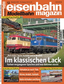 Eisenbahn Magazin 2020-12