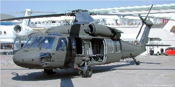 Sikorsky UH-60A Blackhawk +UH-60A(C) Cinchawk Walk Around