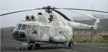 Mi-9 Hip-G Walk Around