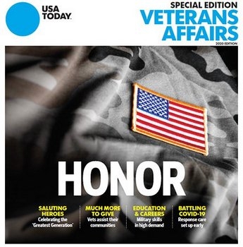 USA Today Special Edition: Veterans Affairs