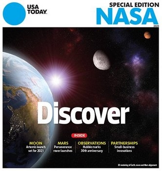USA Today Special Edition: NASA