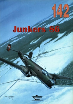 Junkers 86 (Militaria Monografia  142)