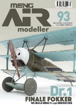 AIR Modeller - Issue 93 (2020-12/2021-01)
