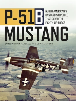P-51B Mustang (Osprey General Aviation)