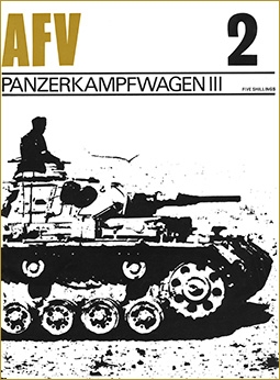 AFV Weapons Profile 02 PanzerKampfwagen III