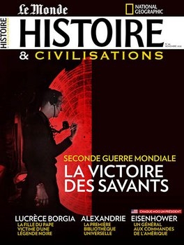 Le Monde Histoire & Civilisations 2020-11