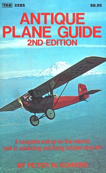 Antique Plane Guide