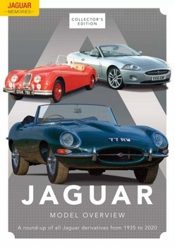 Jaguar Model Overview (Memories Collector's Edition)