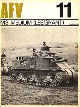 AFV Weapons Profile 11. M3 Medium (LeeGrant)