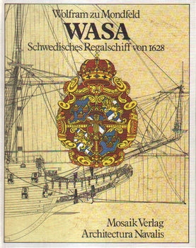 Wasa Schwedisches Regalschiff von 1628