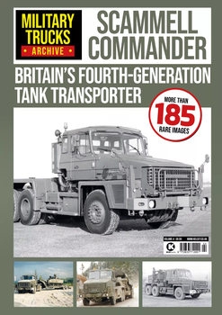 Scammell Commander (Military Trucks Archive 4)