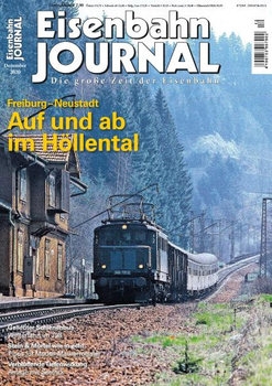 Eisenbahn Journal 2020-12
