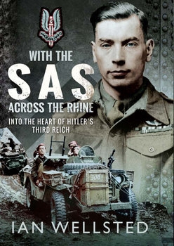 With the SAS: Across the Rhine