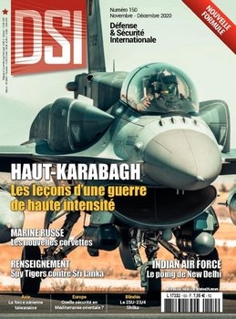 Defense & Securite internationale (DSI) 2020-11/12