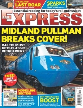 Rail Express 2020-12