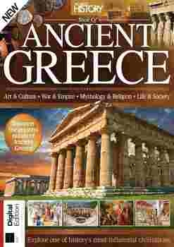 Book of Ancient Greece (All About History 2020)