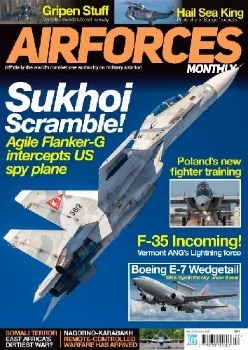 AirForces Monthly 2020-12