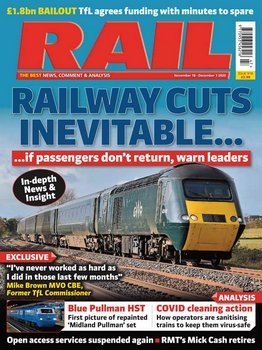 Rail - Issue 918, 2020
