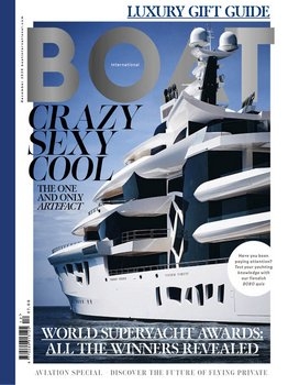 Boat International - December 2020