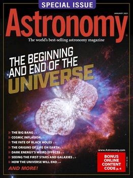 Astronomy - January 2021
