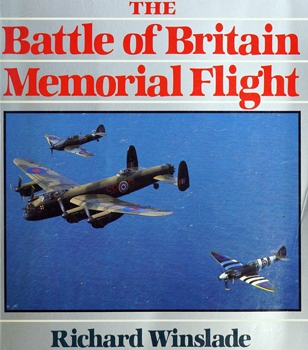 The Battle of Britain Memorial Flight (Osprey Colour Series)