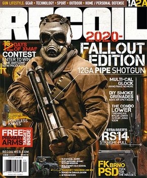 Recoil - Issue 52, 2020