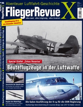 FliegerRevue X №86 (2020)