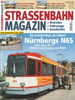 Strassenbahn Magazin 2020-12