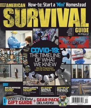 American Survival Guide 2020-12