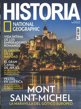 Historia National Geographic 2020-12 (Spain)