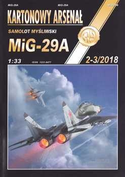 MiG-29A (Halinski KA 2018-02/03)
