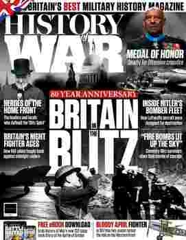 History Of War - Issue 88 (2020)