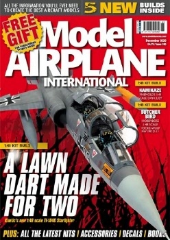 Model Airplane International 2020-12