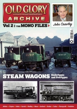 Old Glory Archive - Issue 2